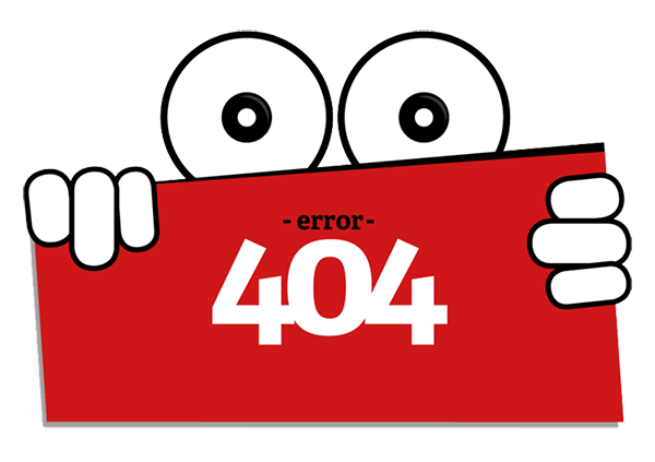 404 page