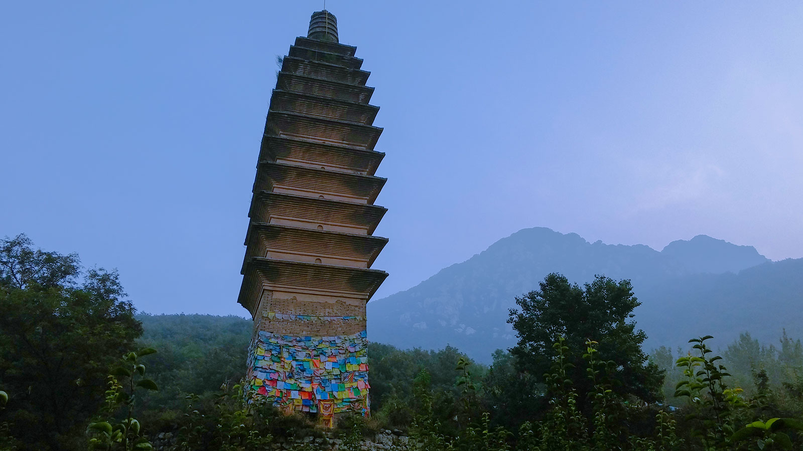 Yong Tai Temple