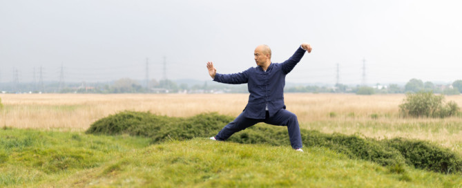 Tai Chi Classes Southampton