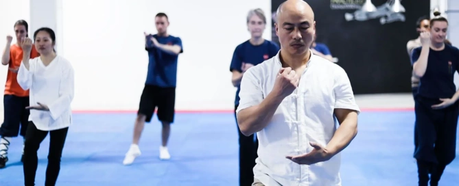 Tai Chi Class