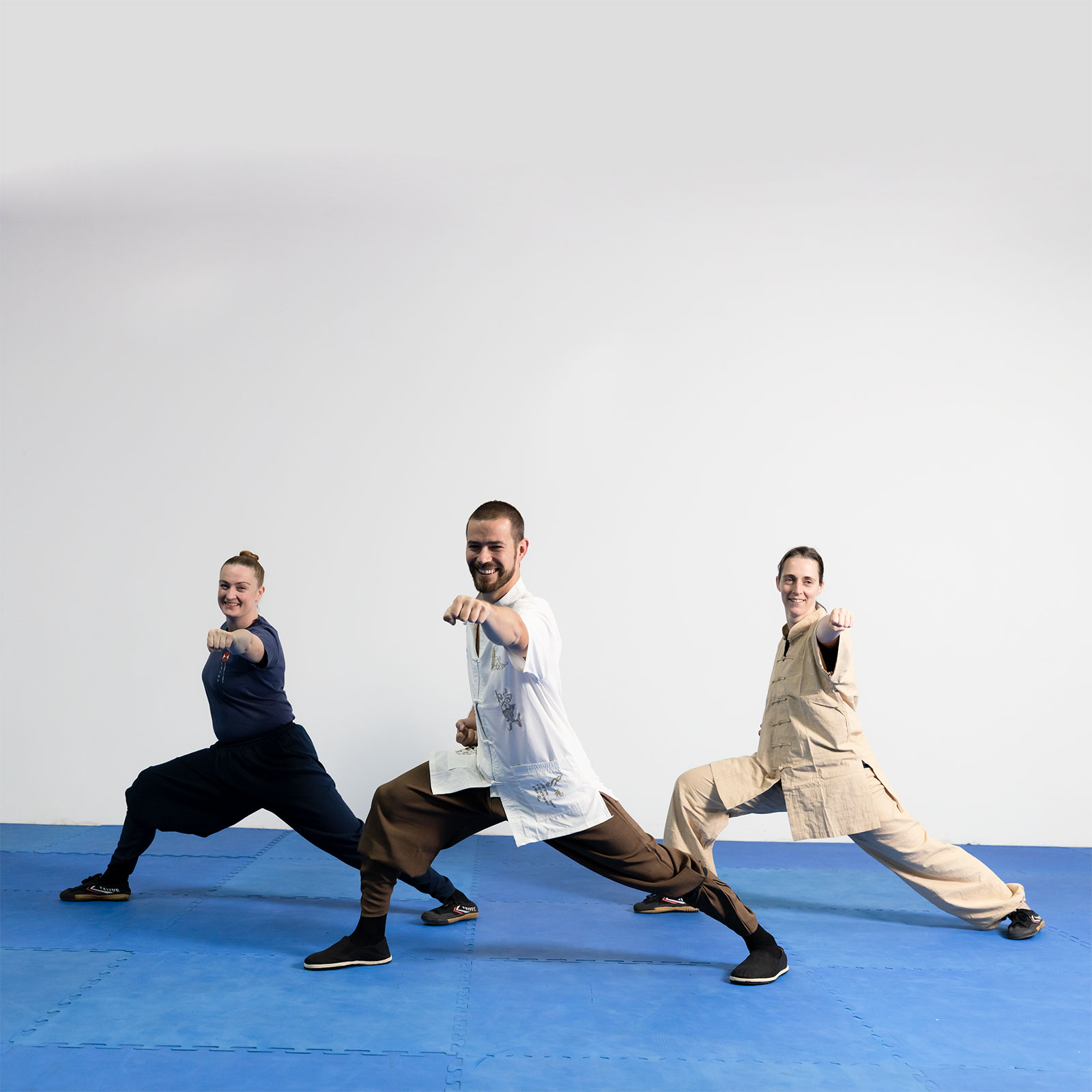 Kung Fu Southampton Our Instructors