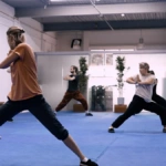 Shaolin Yoga
