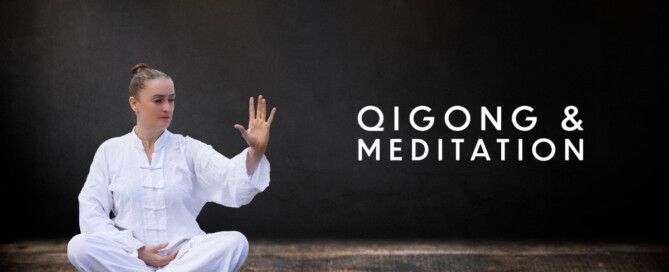 Qigong and Meditation