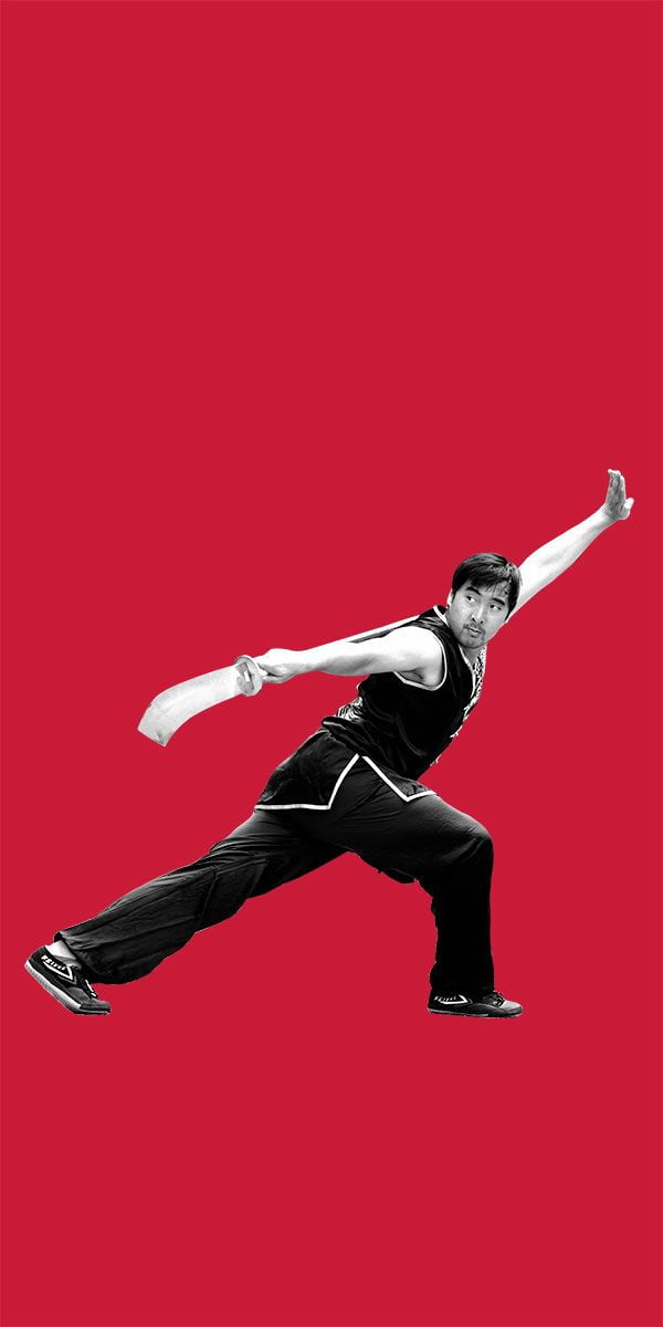 Kung Fu Training timetable