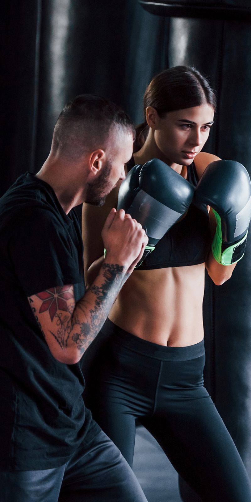 Kickboxing One to One