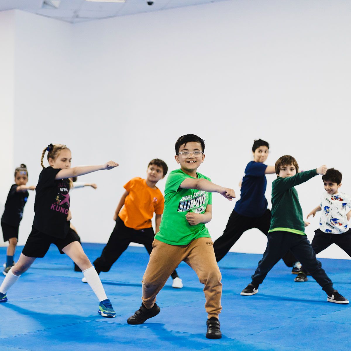 Kung Fu For Kids Southampton