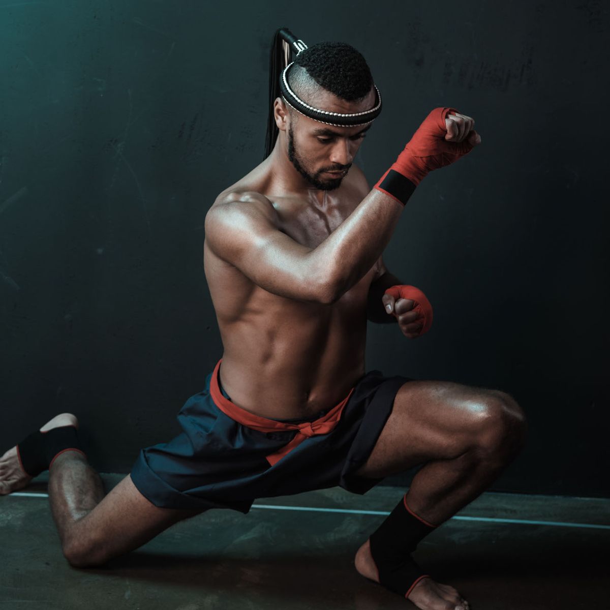 Muay Thai Training Southampton