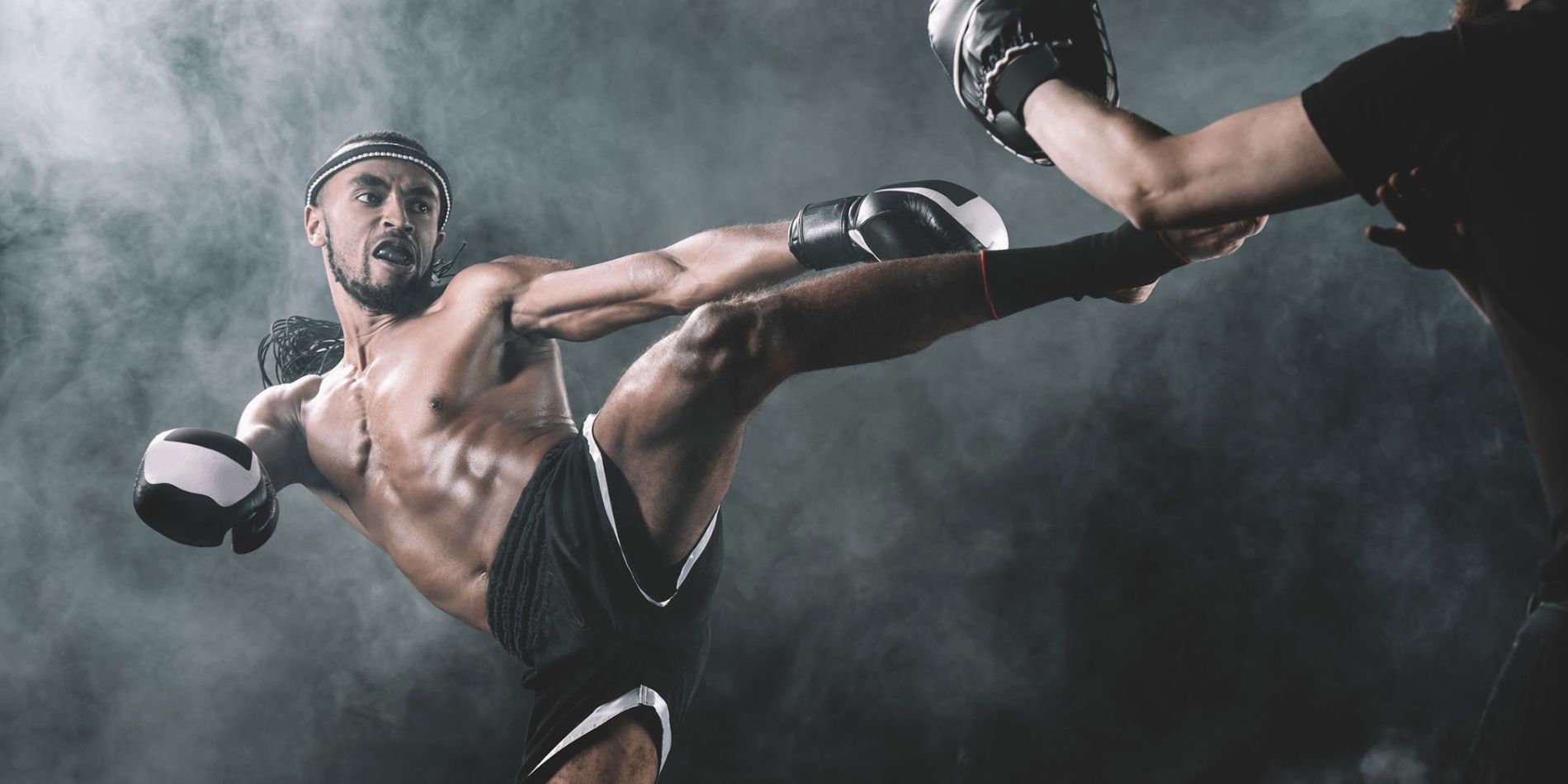 Muay Thai Class Southampton