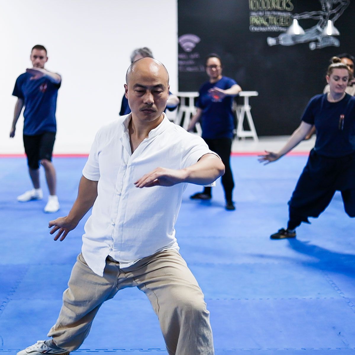 Tai Chi Classes in Southampton Southampton Tai Chi