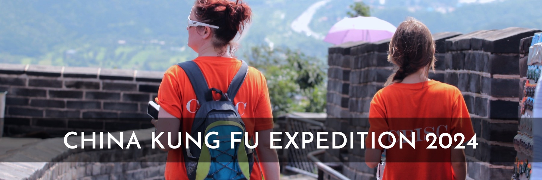 China Kung Fu Expedition