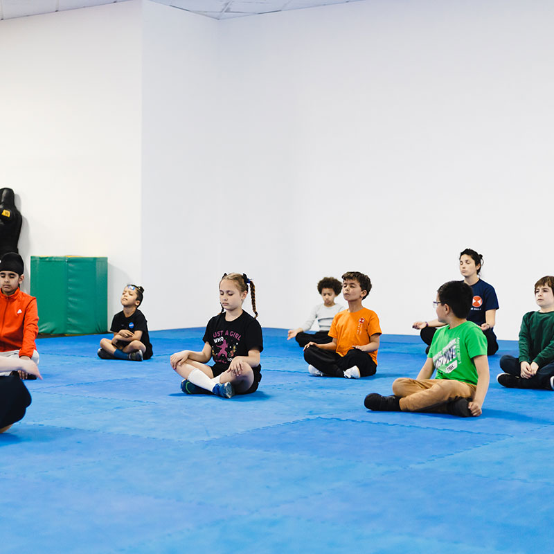 Children's meditation