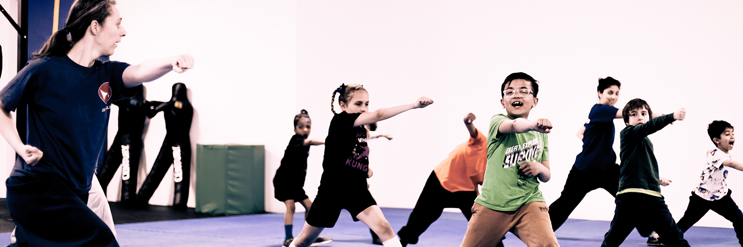 Children's Martial Arts