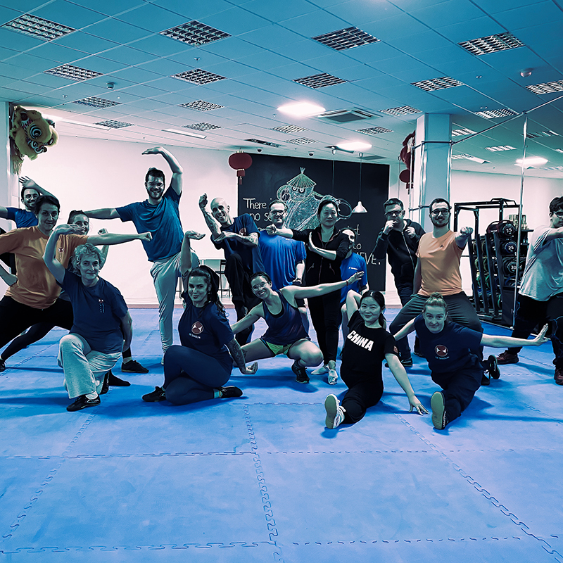 Kung Fu Training Southampton