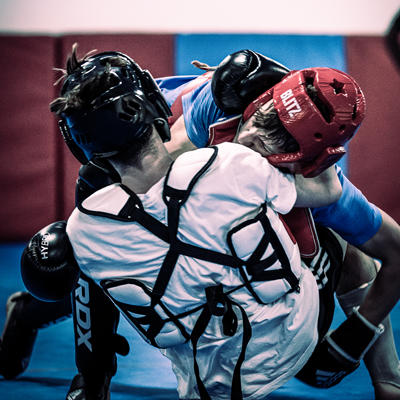 Sanda Kickboxing UK Shaolin