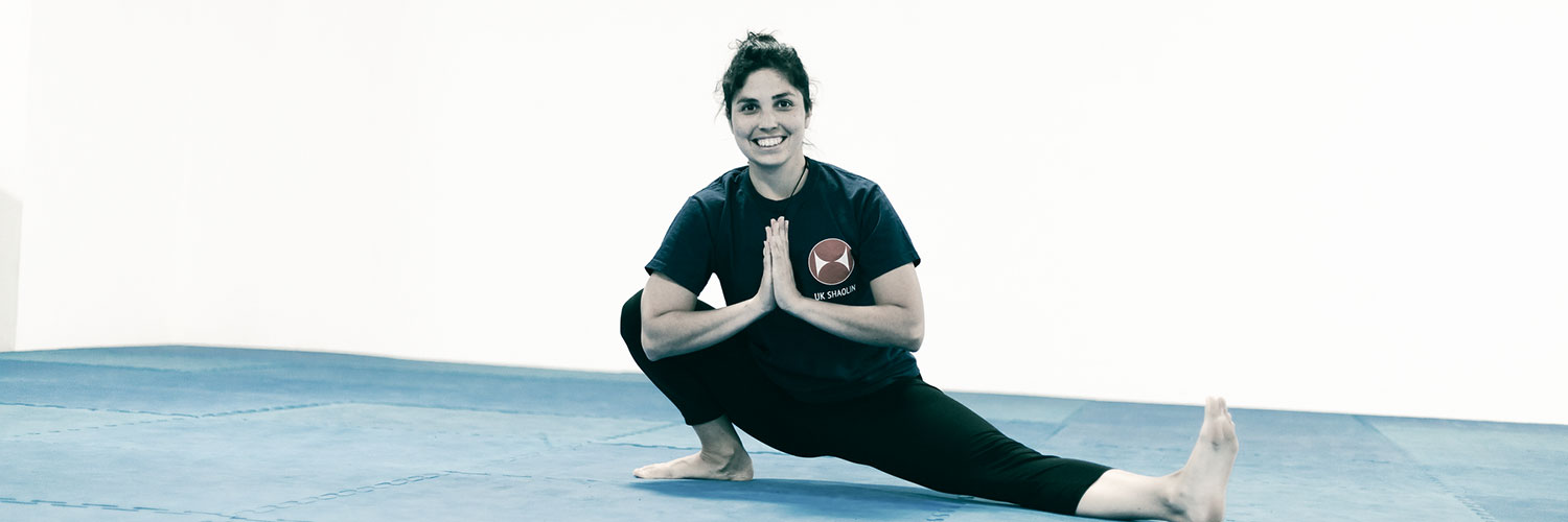 Stretch and Yoga