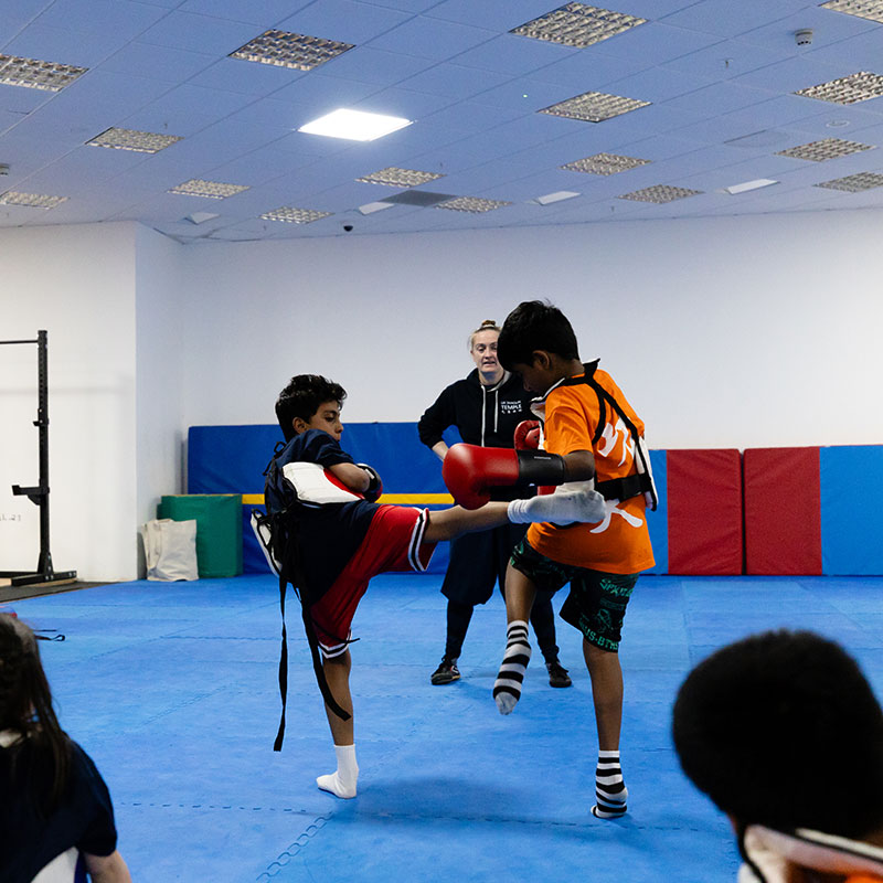 Children's Kickboxing