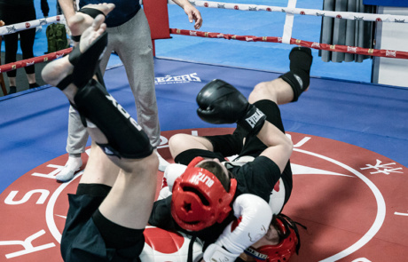 Kickboxing Combat Kickboxing Combat