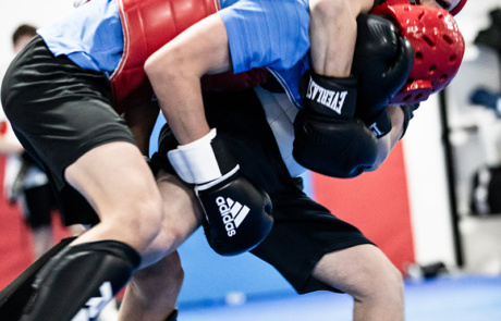 Sanda Kickboxing Sanda Kickboxing