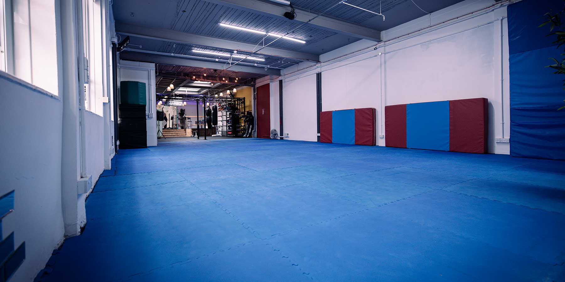 UK Shaolin Centre Training Zone