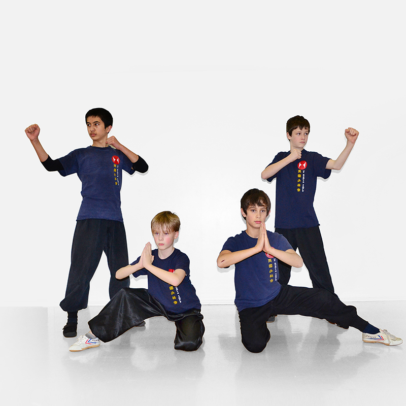Kung Fu for Children Kung Fu for Children