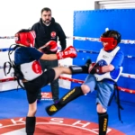 San Da Kickboxing for Children