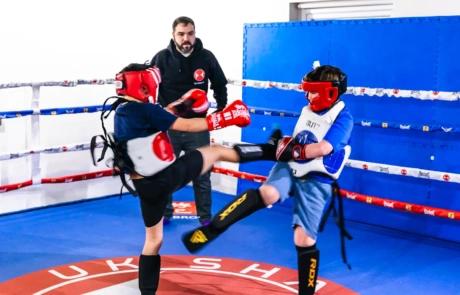 San Da Kickboxing for Children San Da Kickboxing for Children