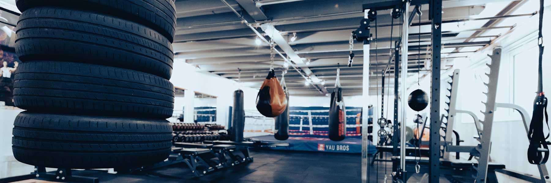 UK Shaolin Gym