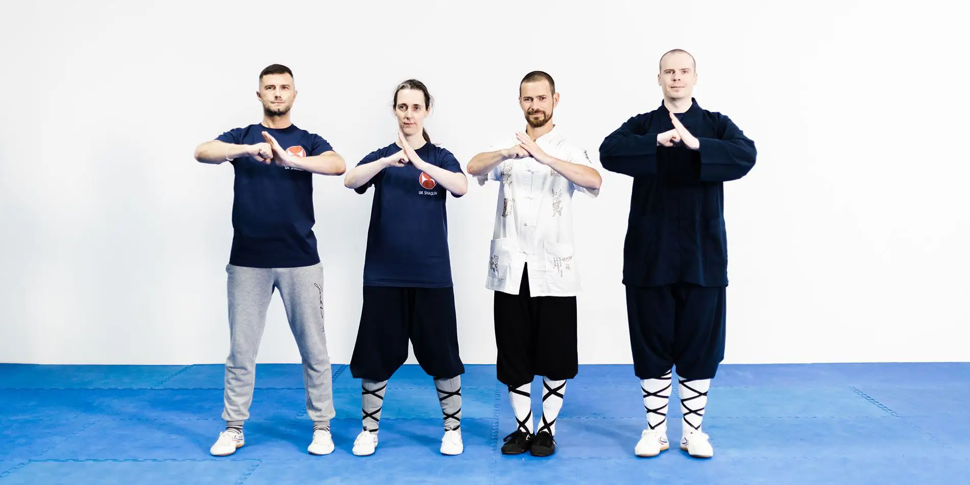 UK Shaolin Kung Fu Training Instructors