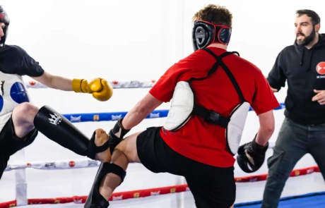 San Da Kickboxing San Da Kickboxing