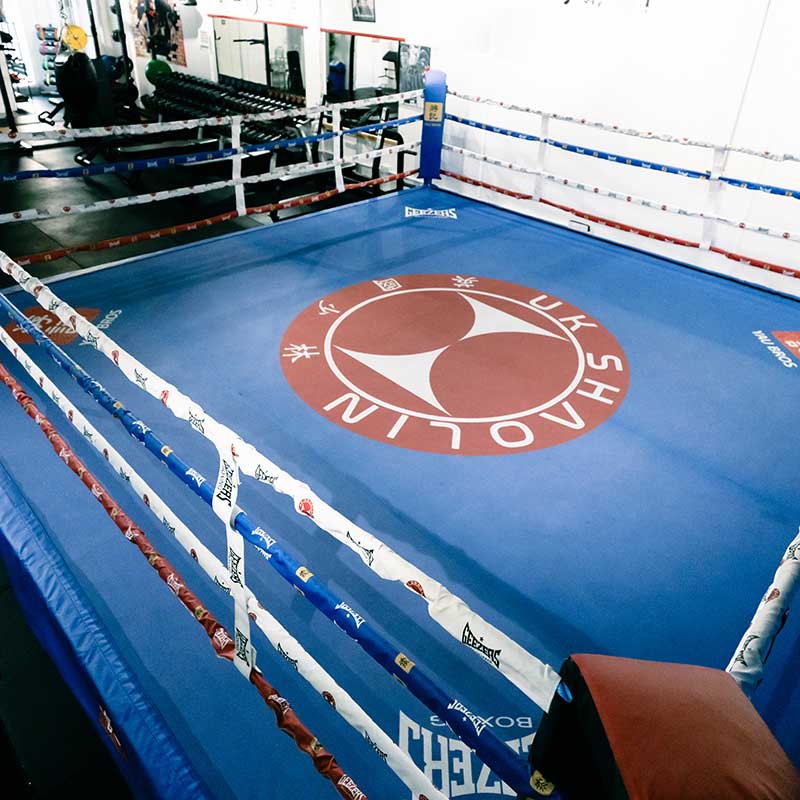 UK Shaolin Boxing Ring UK Shaolin Boxing Ring