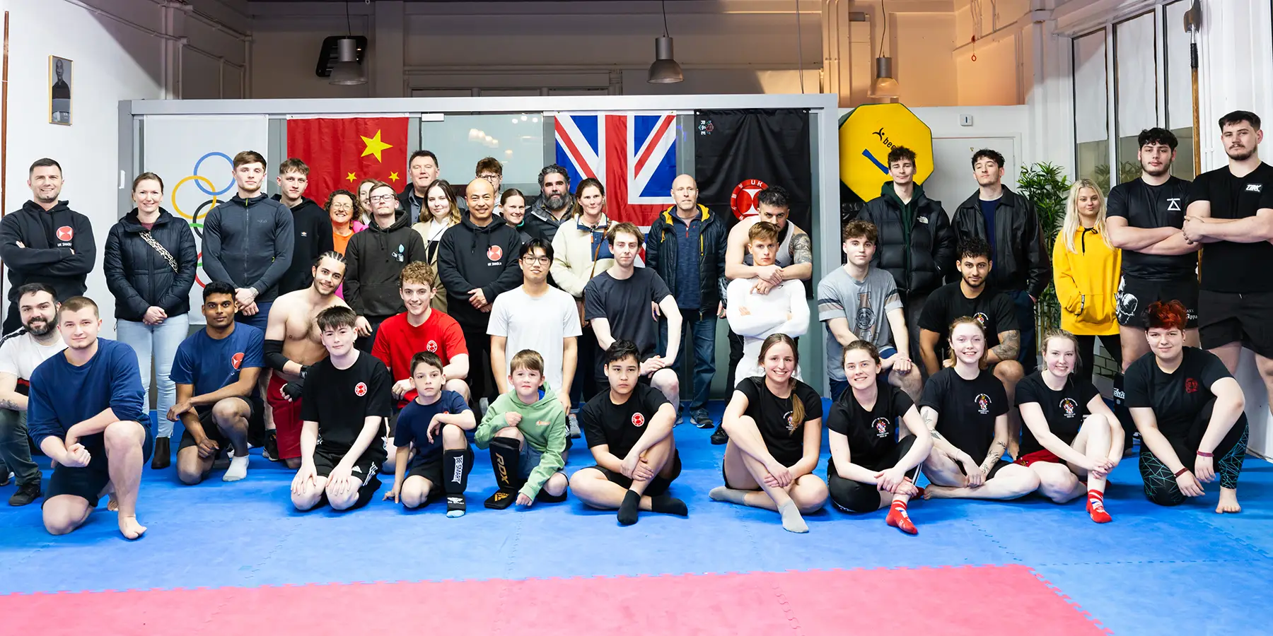 UK Shaolin Community