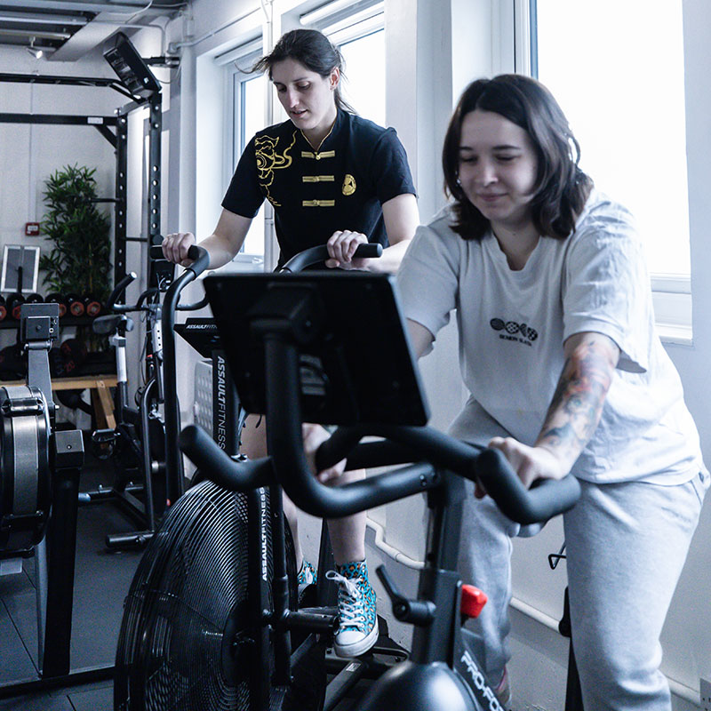 UK Shaolin Gym Fitness Training