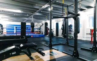 UK Shaolin Gym Southampton