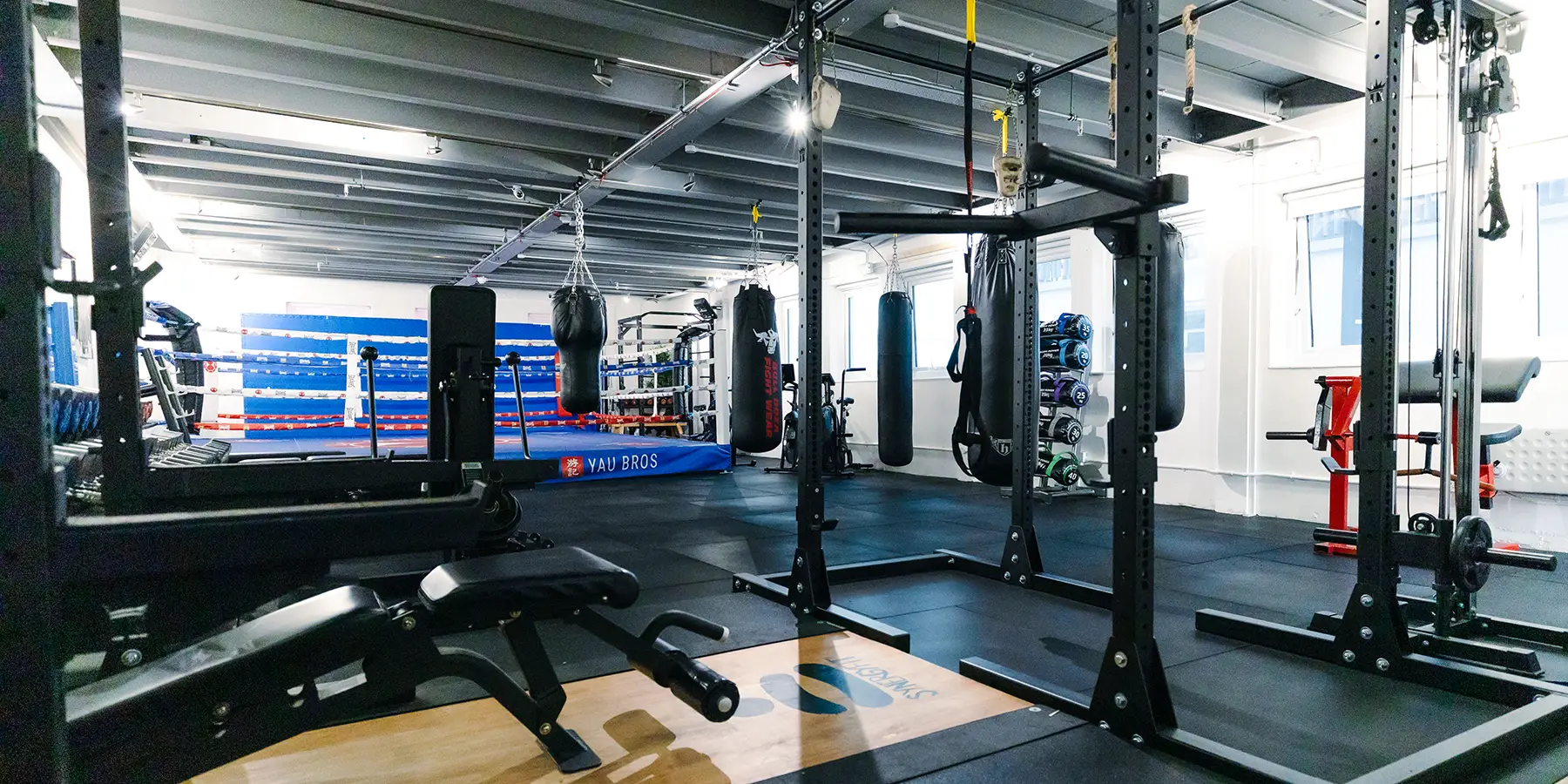 UK Shaolin Gym Southampton Southampton Martial Arts Gym