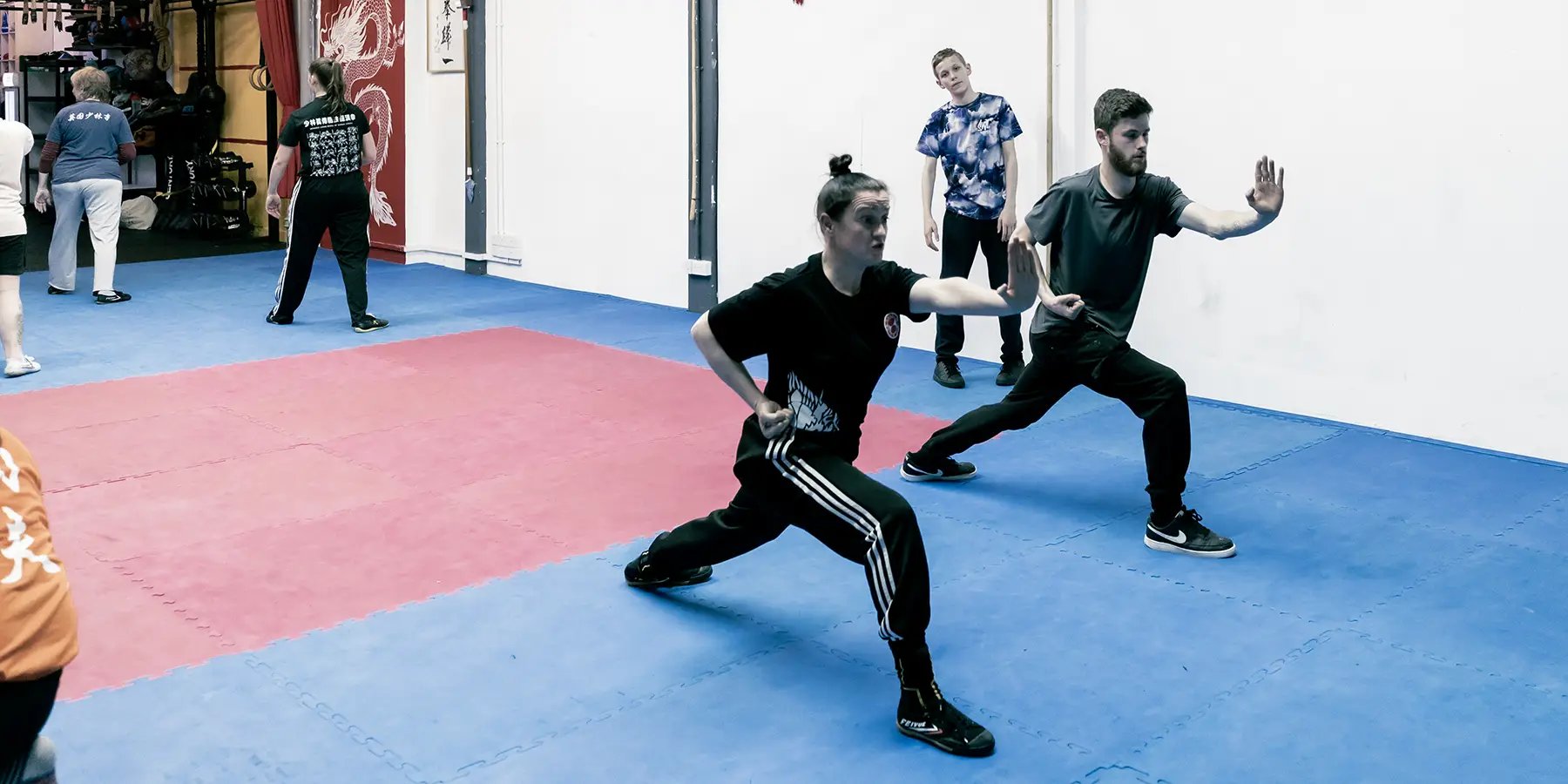 Taster Sessions