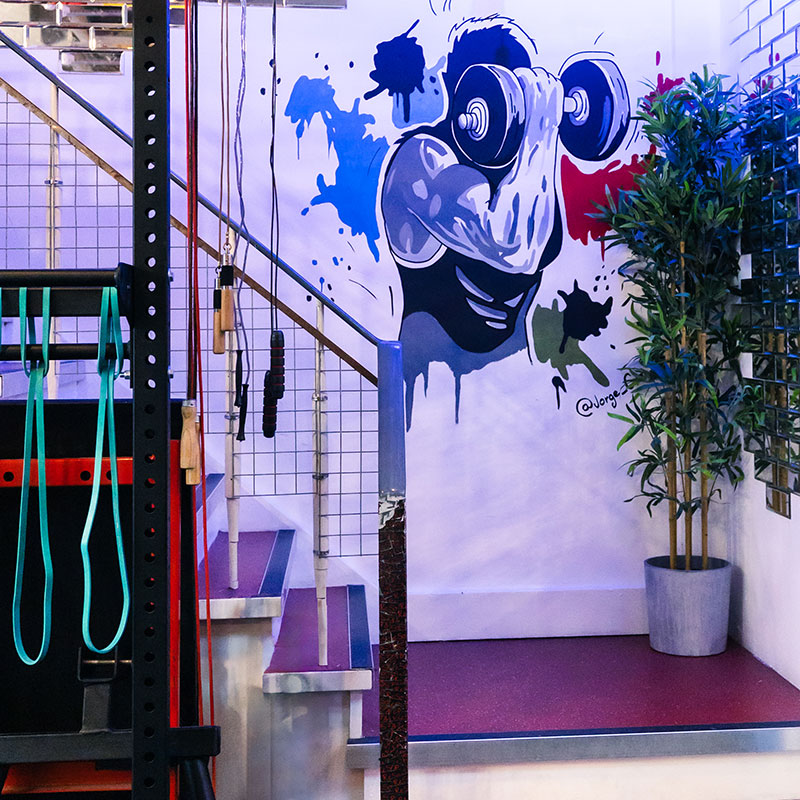 UK Shaolin Training Zone