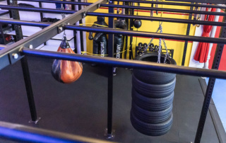 UK Shaolin Training Zone