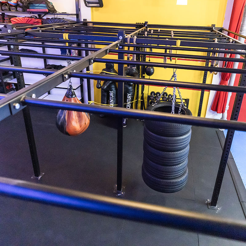 UK Shaolin Training Zone