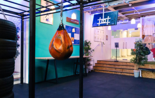 UK Shaolin Training Zone