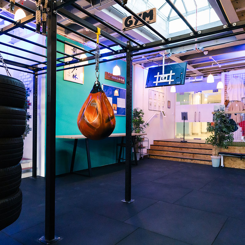 UK Shaolin Training Zone
