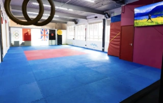 UK Shaolin Training Zone