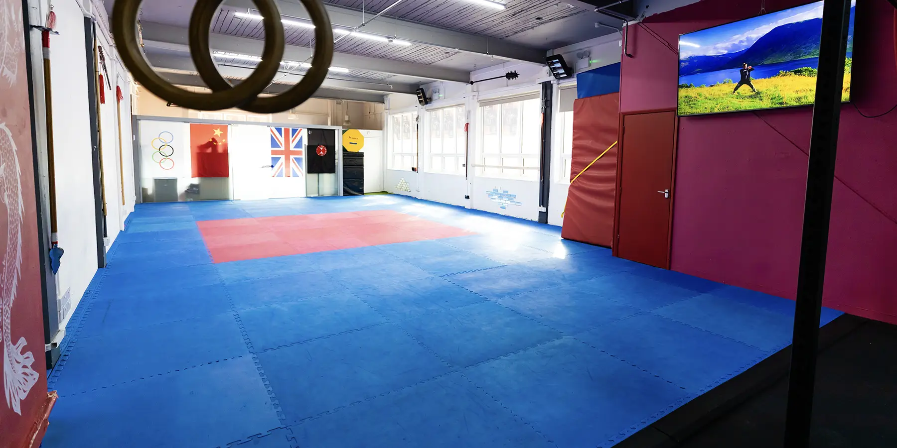 UK Shaolin Training Zone