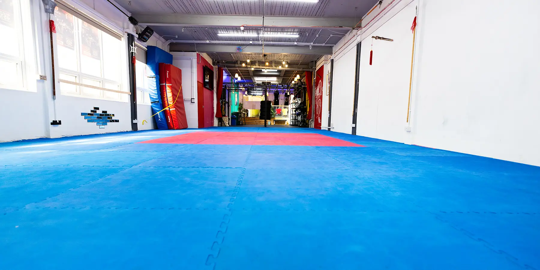 UK Shaolin Training Zone Southampton Martial Arts Gym