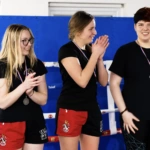 Women's Kickboxing Class