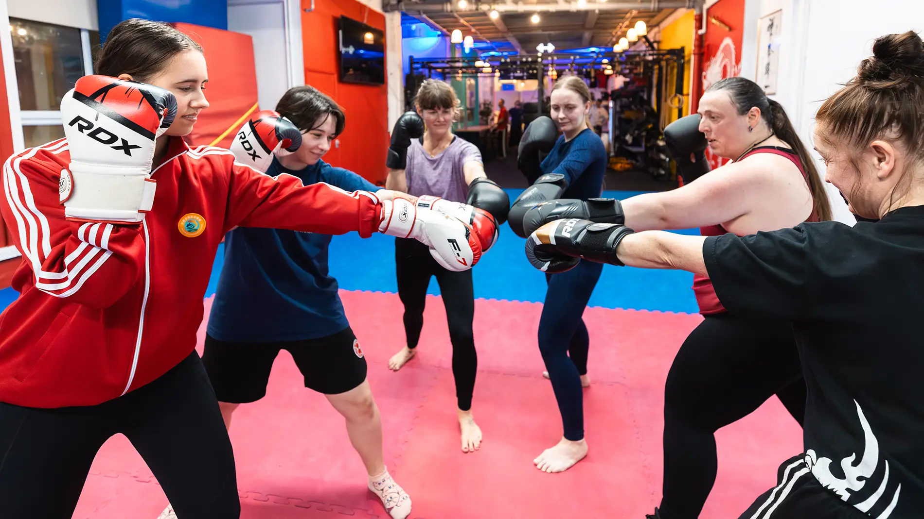 UK Shaolin Membership
