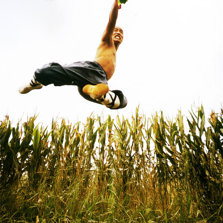 Yanmin Chen Kung Fu Training Yanmin Chen Shaolin Kung Fu training