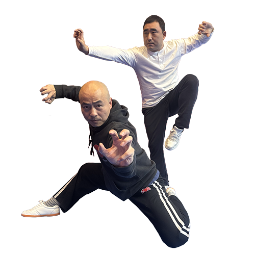 Shaolin Kung Fu Training