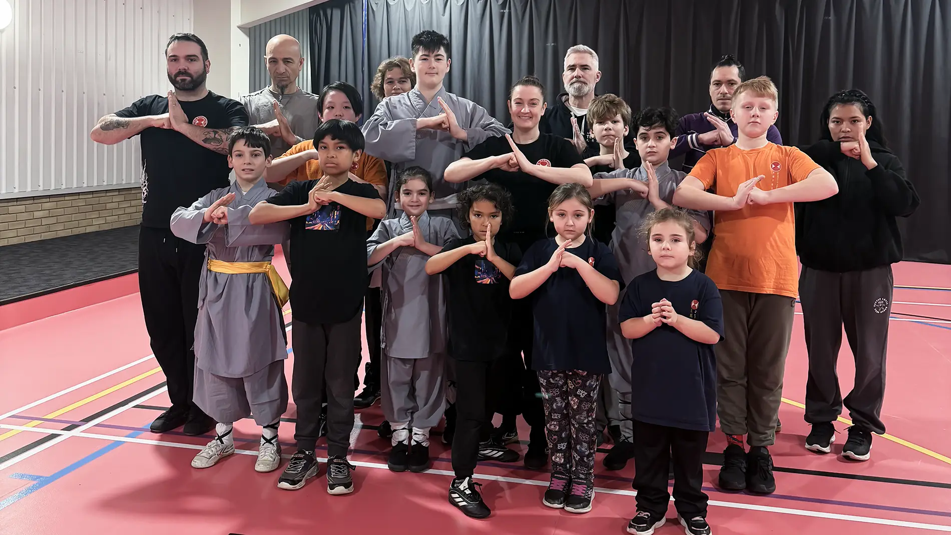 UK Shaolin Bournemouth