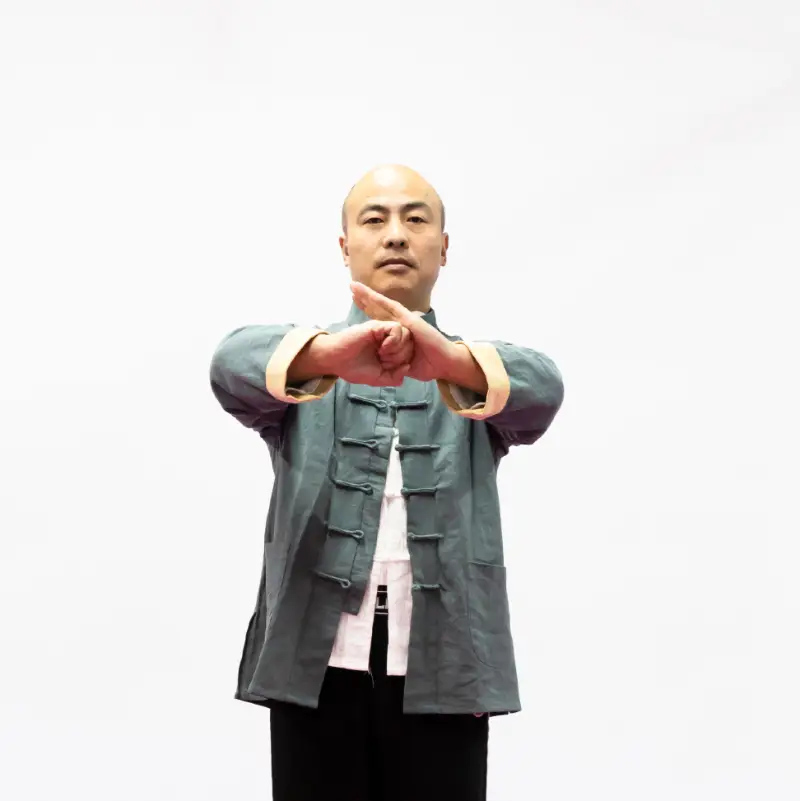 Yanmin Chen Kung Fu Master