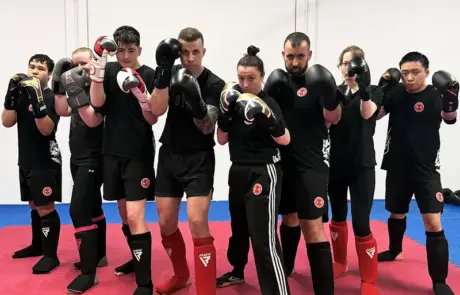 Sanda Kickboxing Training Southampton Sanda Kickboxing Training Southampton